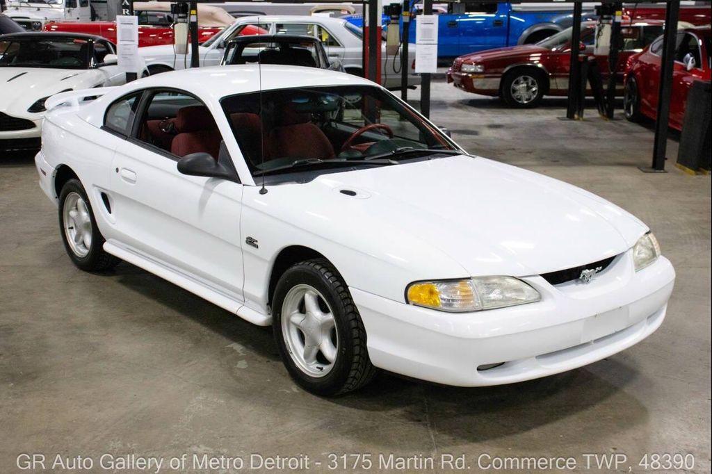 used 1994 Ford Mustang car, priced at $12,900