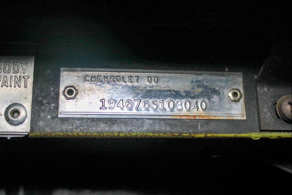 used 1966 Chevrolet Corvette car, priced at $72,900