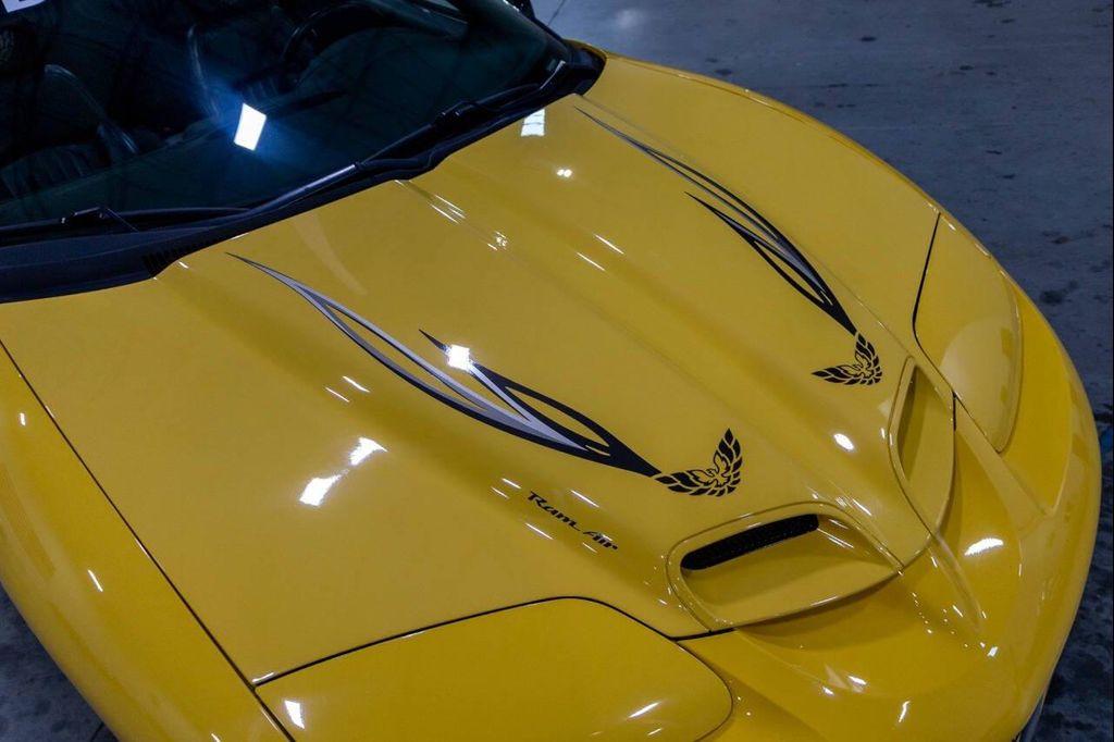 used 2002 Pontiac Firebird car, priced at $29,900