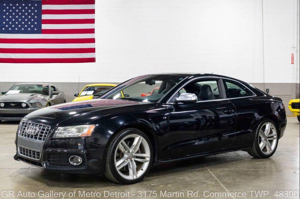 used 2012 Audi S5 car, priced at $14,900