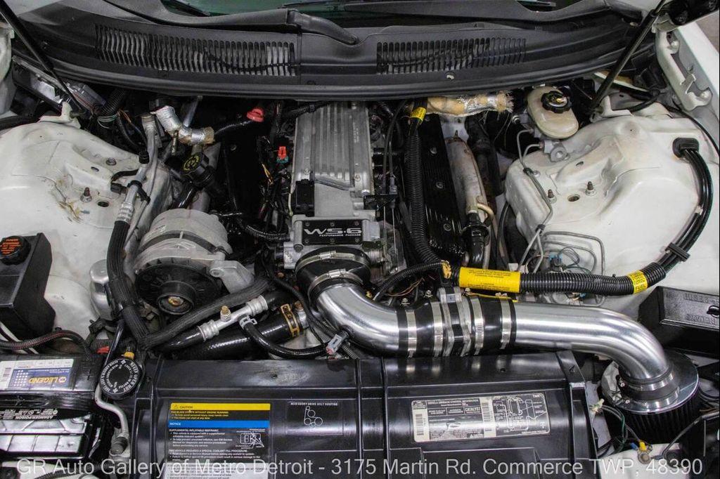 used 1994 Pontiac Firebird car, priced at $17,900