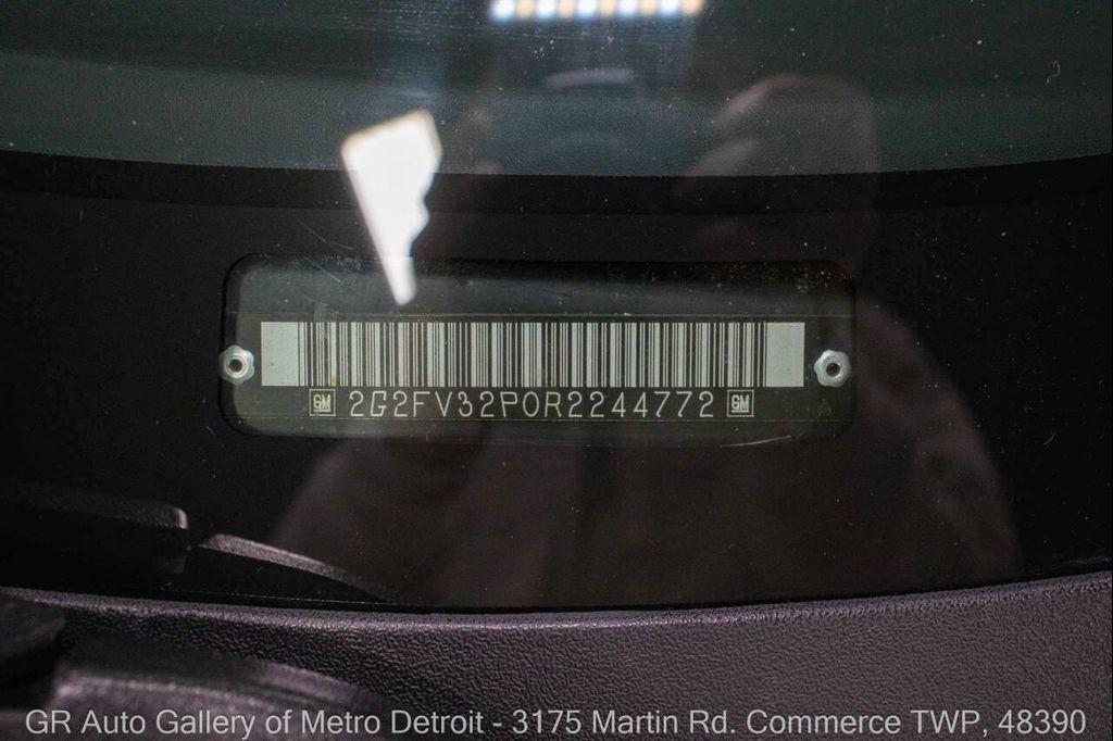 used 1994 Pontiac Firebird car, priced at $17,900