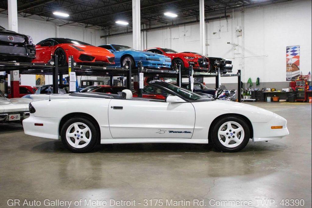 used 1994 Pontiac Firebird car, priced at $17,900