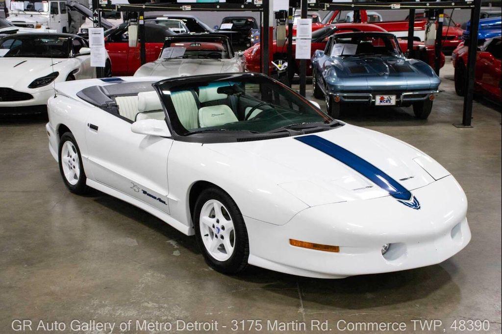 used 1994 Pontiac Firebird car, priced at $17,900