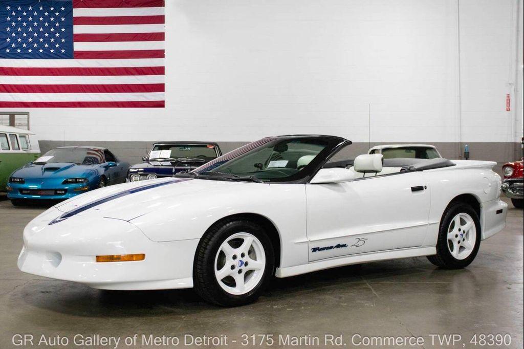 used 1994 Pontiac Firebird car, priced at $17,900