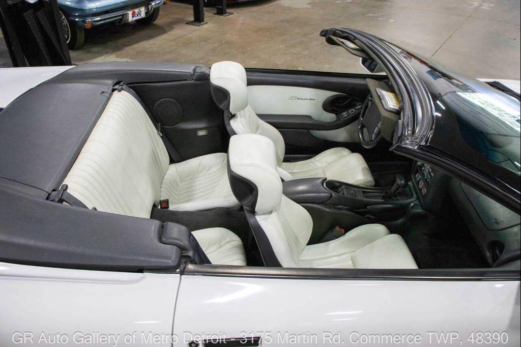 used 1994 Pontiac Firebird car, priced at $17,900