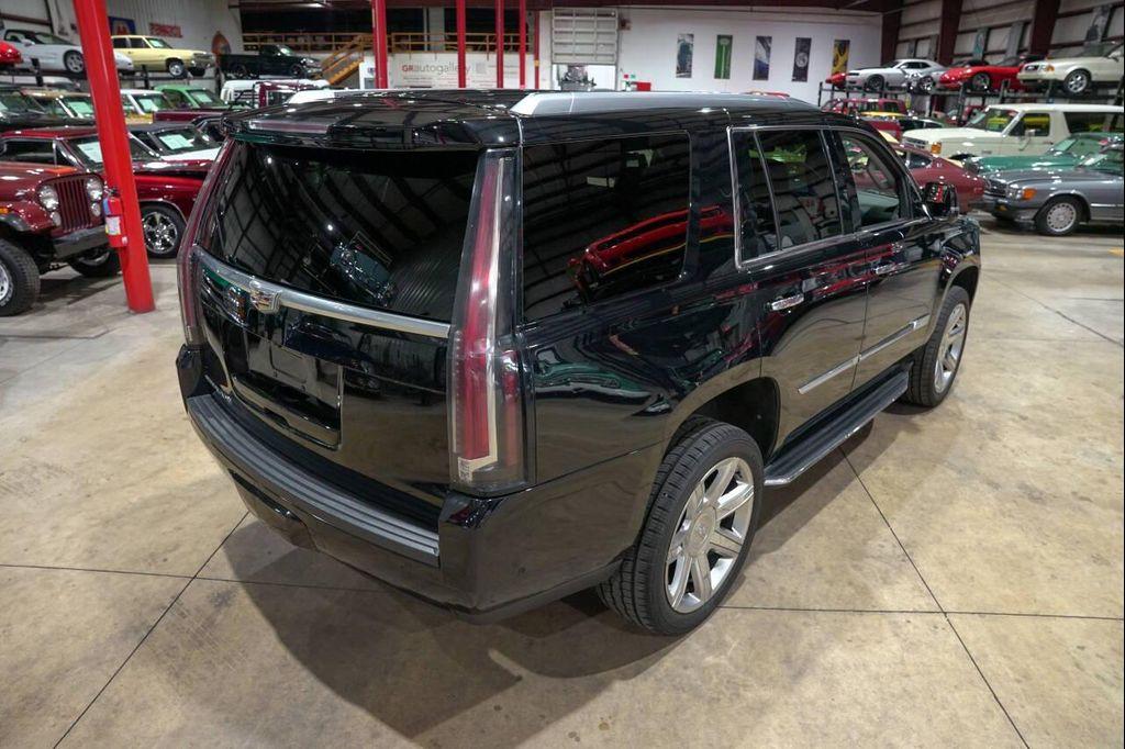 used 2017 Cadillac Escalade car, priced at $22,900