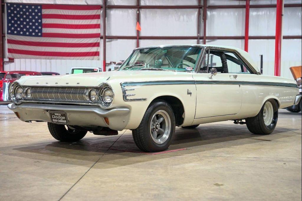 used 1964 Dodge Polara car, priced at $27,900