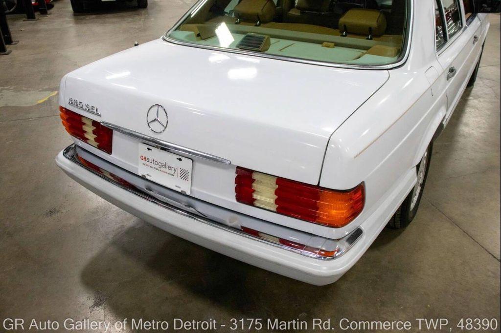 used 1991 Mercedes-Benz S-Class car, priced at $20,900