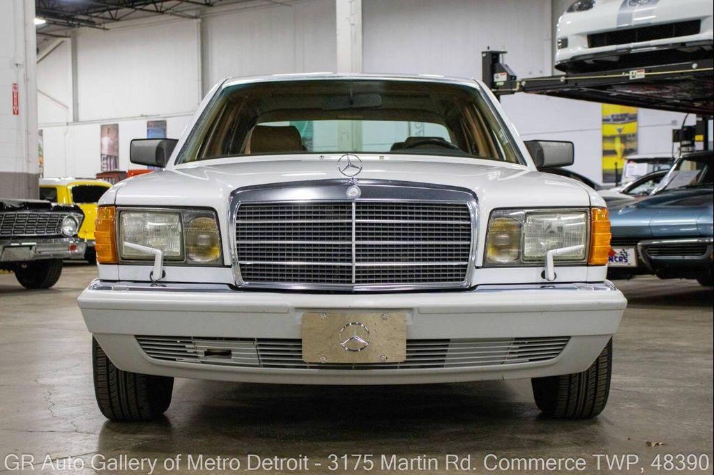 used 1991 Mercedes-Benz S-Class car, priced at $20,900