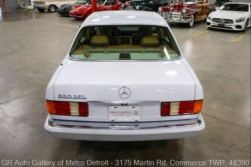 used 1991 Mercedes-Benz S-Class car, priced at $20,900