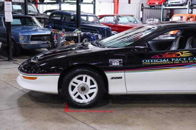 used 1993 Chevrolet Camaro car, priced at $19,900