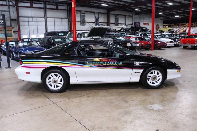 used 1993 Chevrolet Camaro car, priced at $19,900