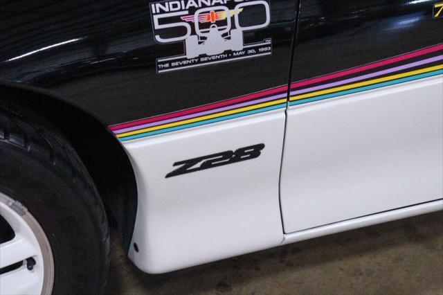 used 1993 Chevrolet Camaro car, priced at $19,900