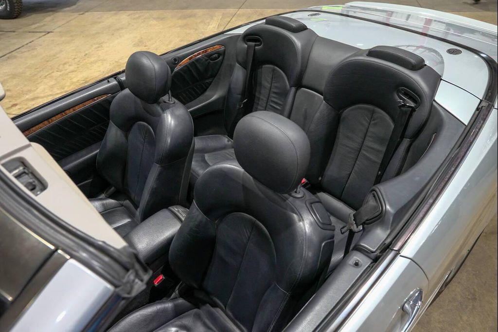 used 2006 Mercedes-Benz CLK-Class car, priced at $11,900
