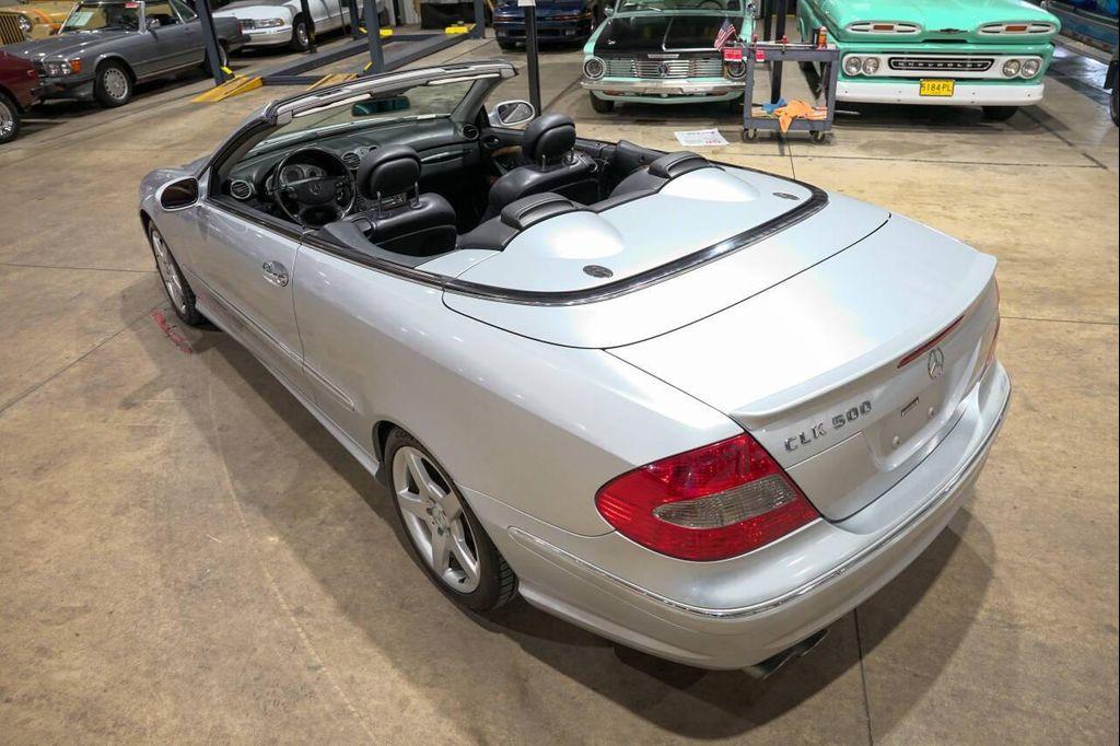 used 2006 Mercedes-Benz CLK-Class car, priced at $11,900