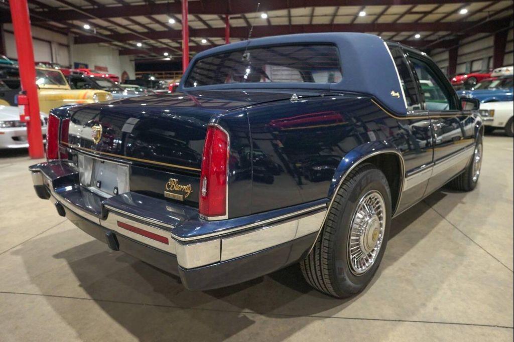 used 1989 Cadillac Eldorado car, priced at $9,900