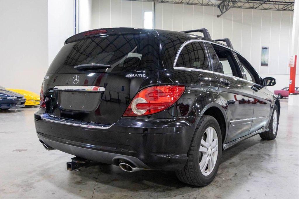 used 2008 Mercedes-Benz R-Class car, priced at $8,900
