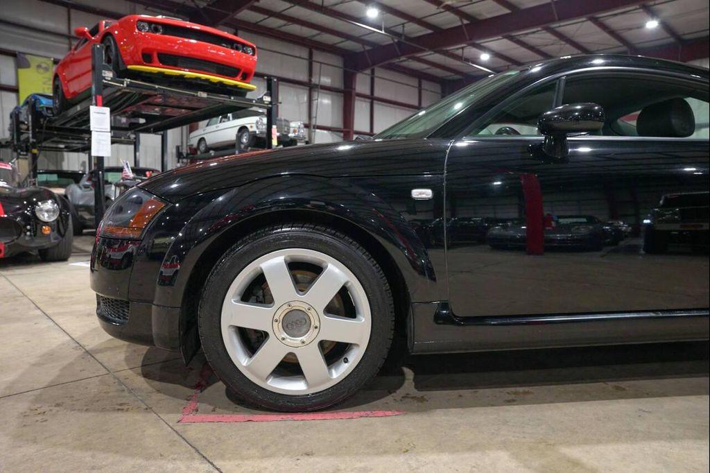 used 2002 Audi TT car, priced at $13,400
