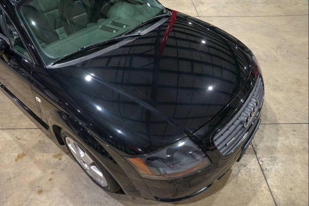 used 2002 Audi TT car, priced at $13,400
