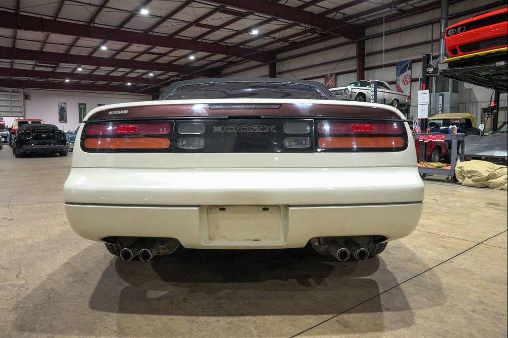 used 1993 Nissan 300ZX car, priced at $22,900
