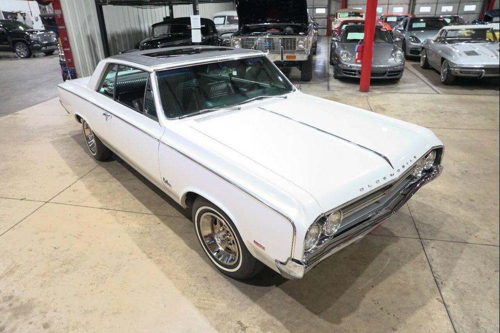 used 1964 Oldsmobile 442 car, priced at $39,900
