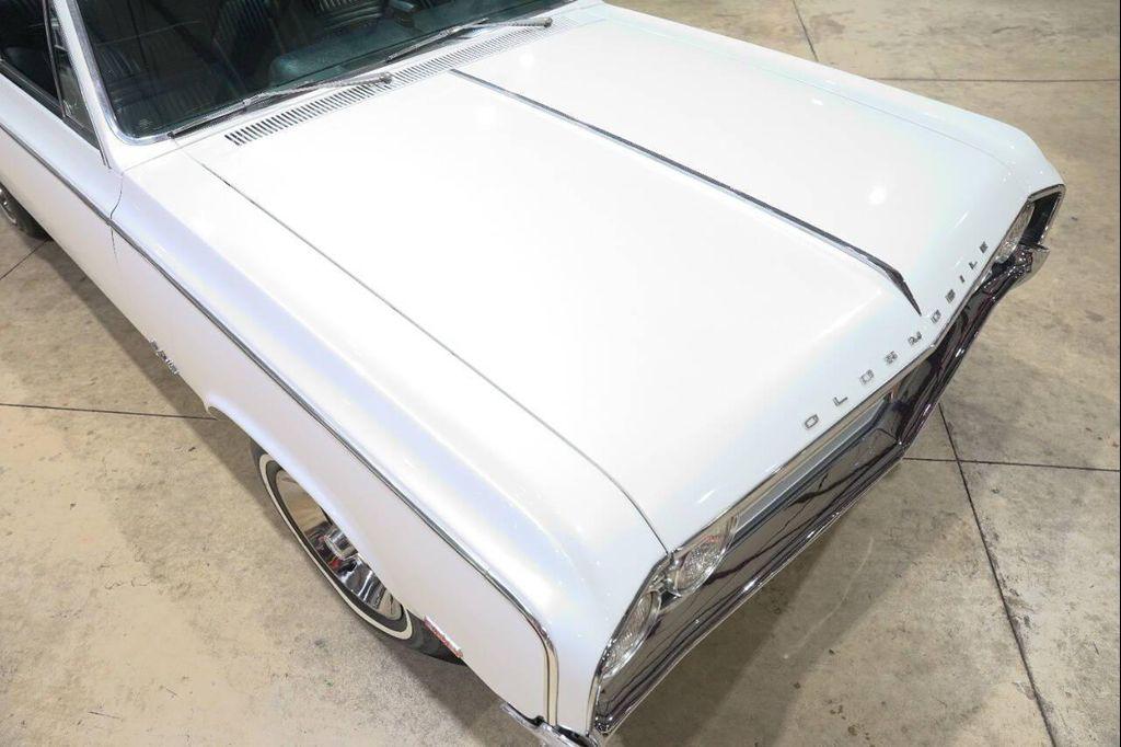 used 1964 Oldsmobile 442 car, priced at $39,900