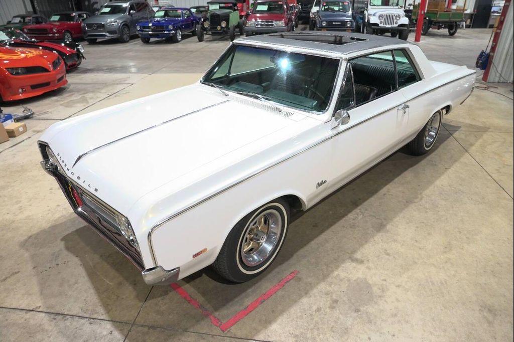 used 1964 Oldsmobile 442 car, priced at $39,900