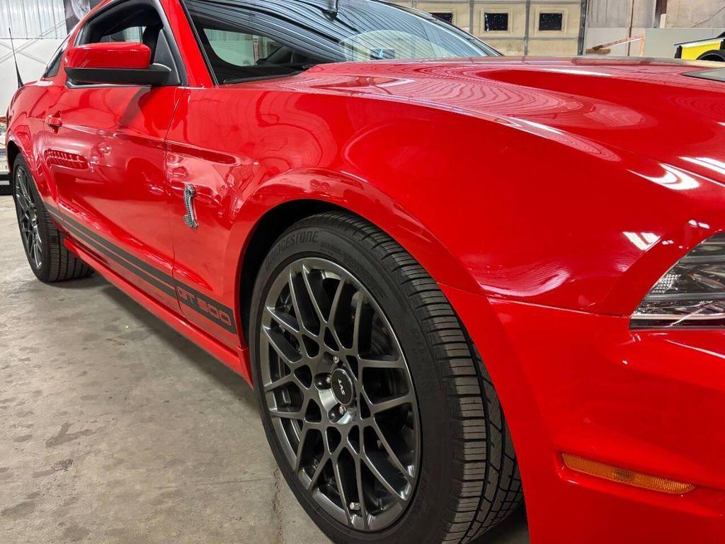 used 2013 Ford Shelby GT500 car, priced at $49,900
