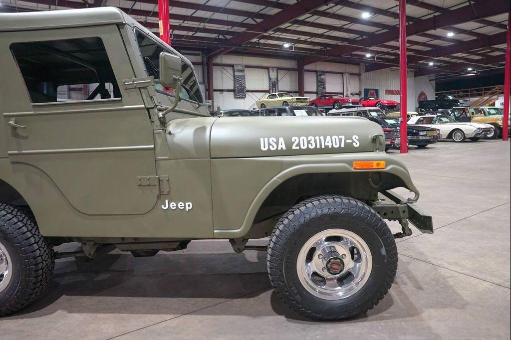 used 1981 Jeep CJ-5 car, priced at $19,400