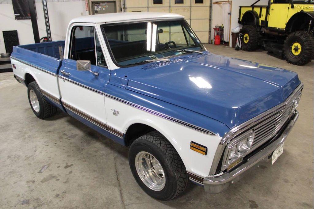 used 1972 GMC 1500 car, priced at $24,900