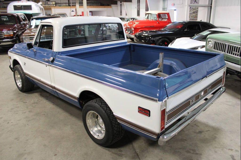 used 1972 GMC 1500 car, priced at $24,900