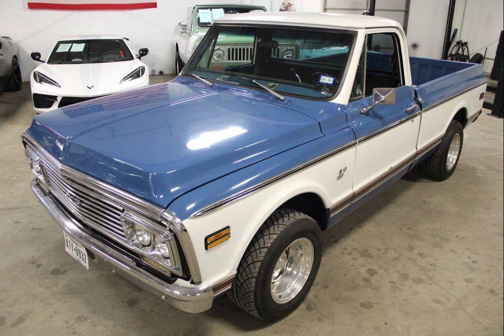 used 1972 GMC 1500 car, priced at $24,900
