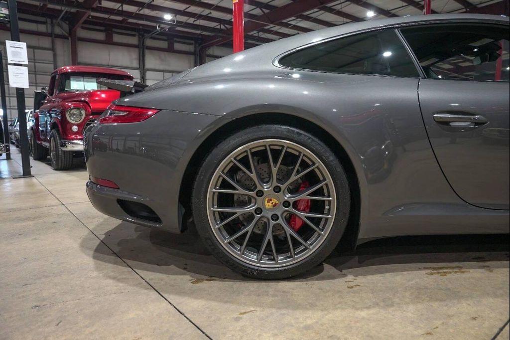 used 2019 Porsche 911 car, priced at $119,900