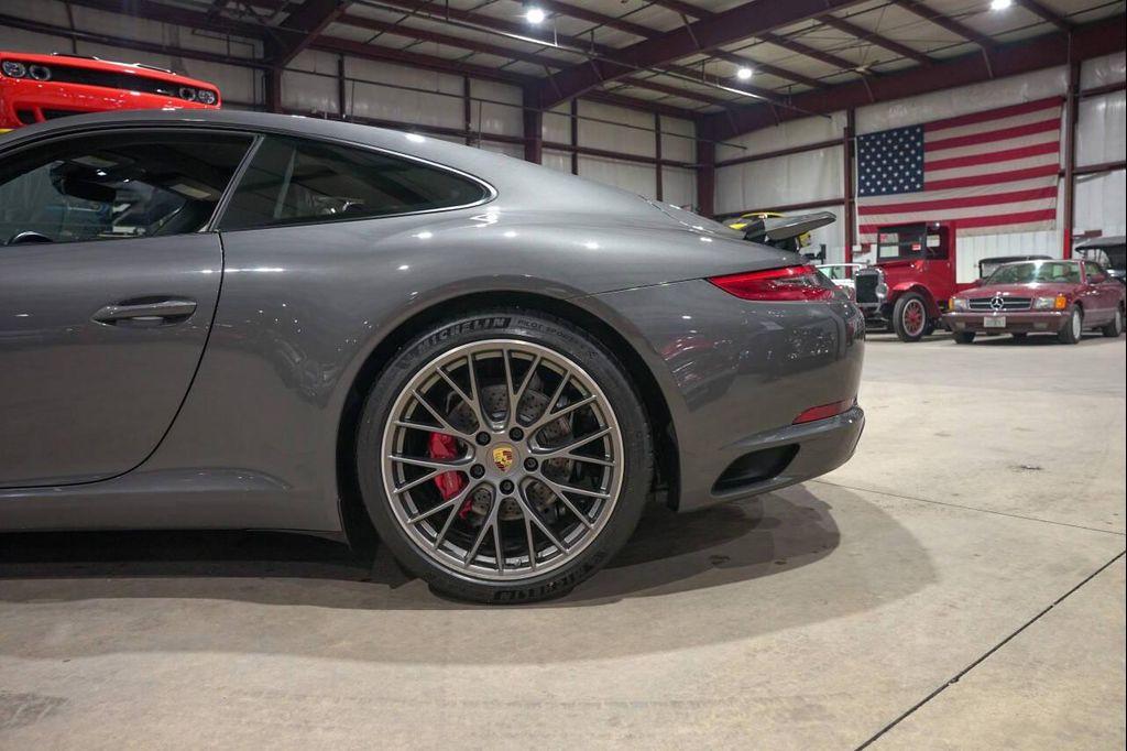 used 2019 Porsche 911 car, priced at $119,900