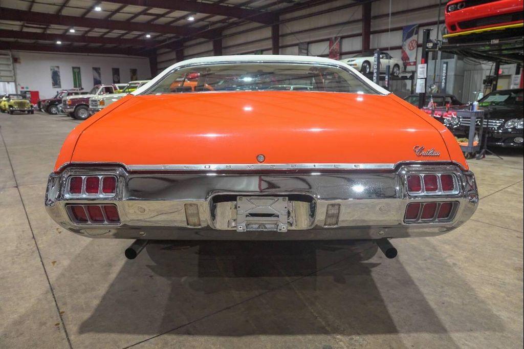 used 1972 Oldsmobile Cutlass car, priced at $29,900