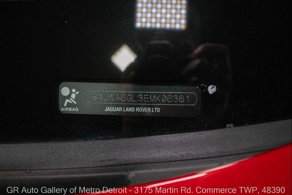 used 2014 Jaguar F-TYPE car, priced at $38,900