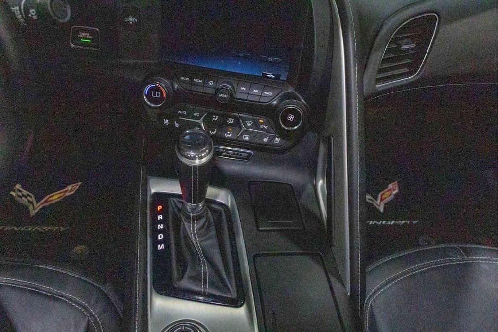 used 2015 Chevrolet Corvette car, priced at $54,900