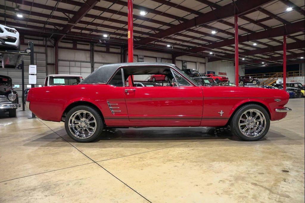 used 1966 Ford Mustang car, priced at $22,900