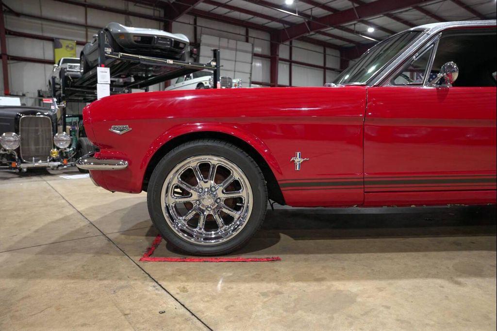 used 1966 Ford Mustang car, priced at $22,900