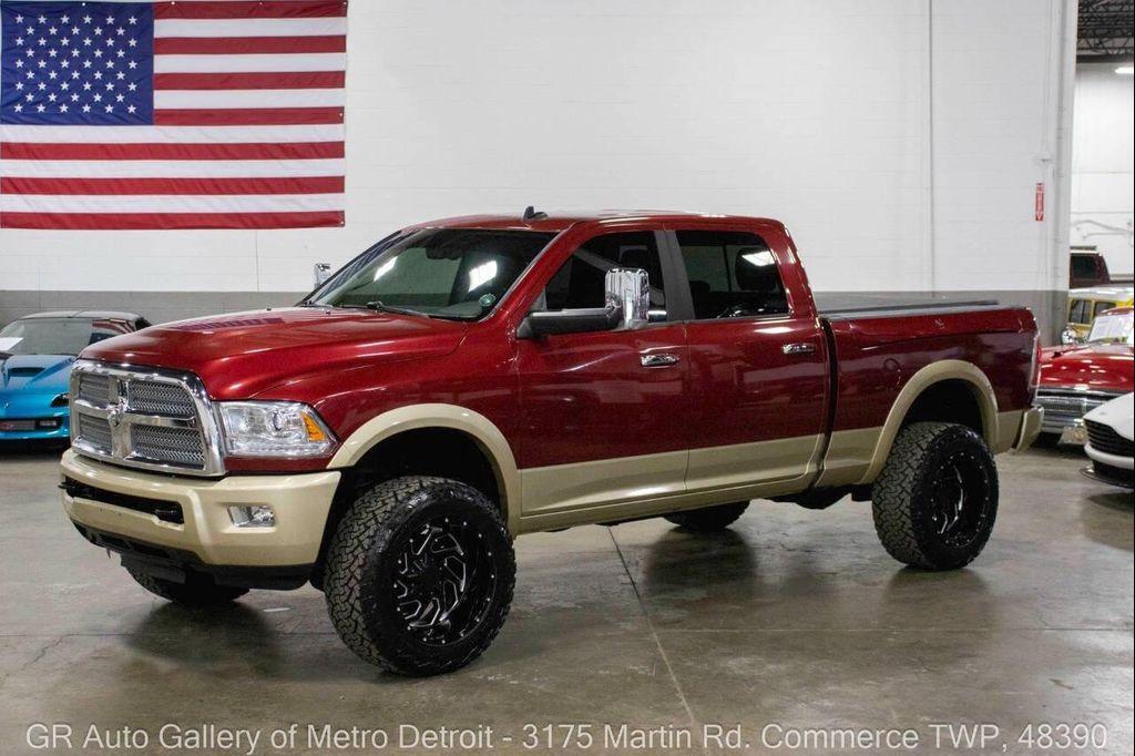 used 2013 Ram 2500 car, priced at $29,900