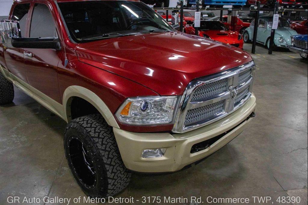 used 2013 Ram 2500 car, priced at $29,900