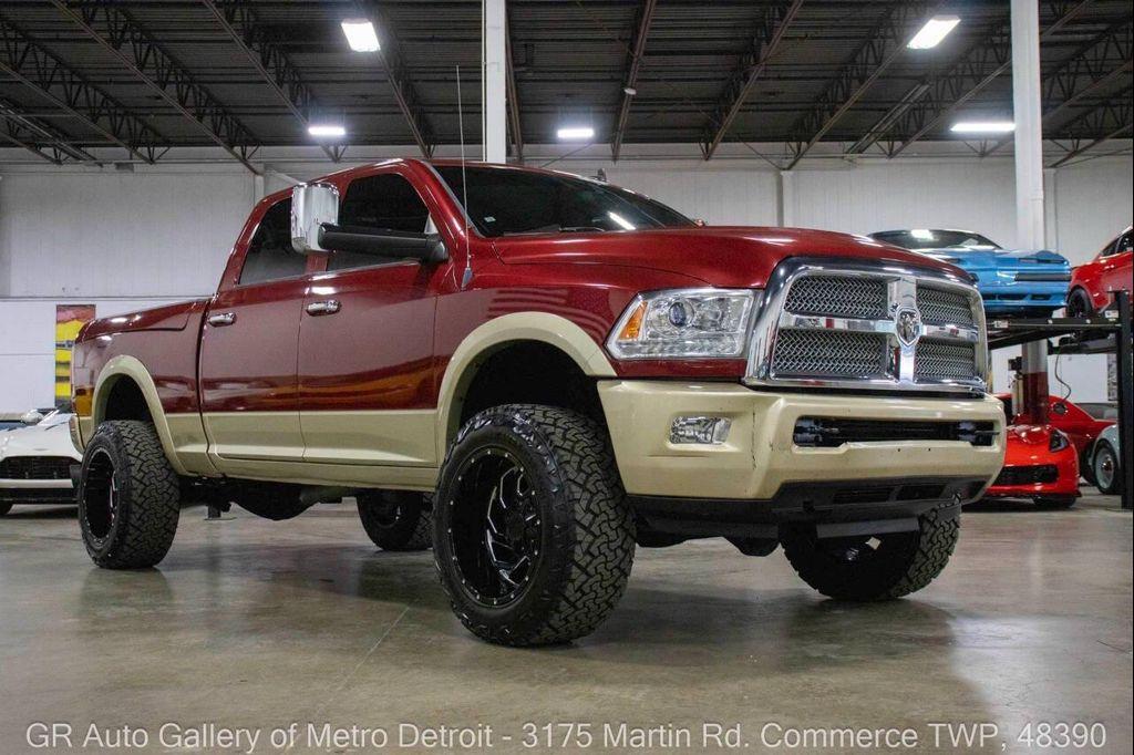 used 2013 Ram 2500 car, priced at $29,900