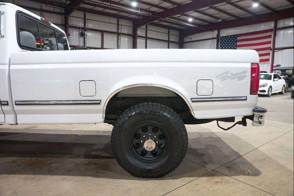 used 1995 Ford F-250 car, priced at $22,400
