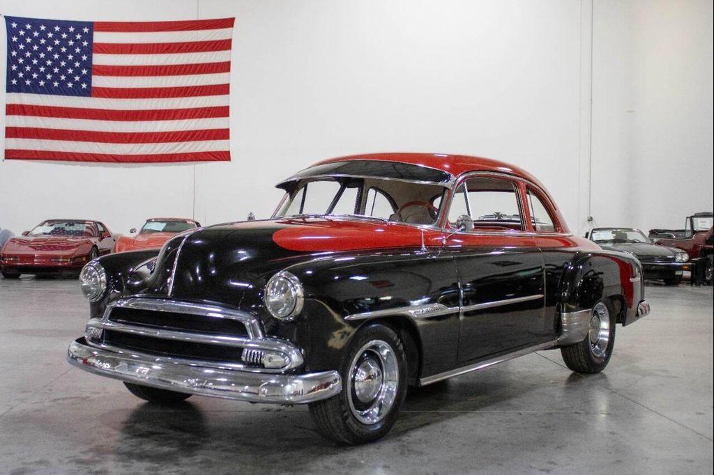 used 1951 Chevrolet Deluxe car, priced at $23,900