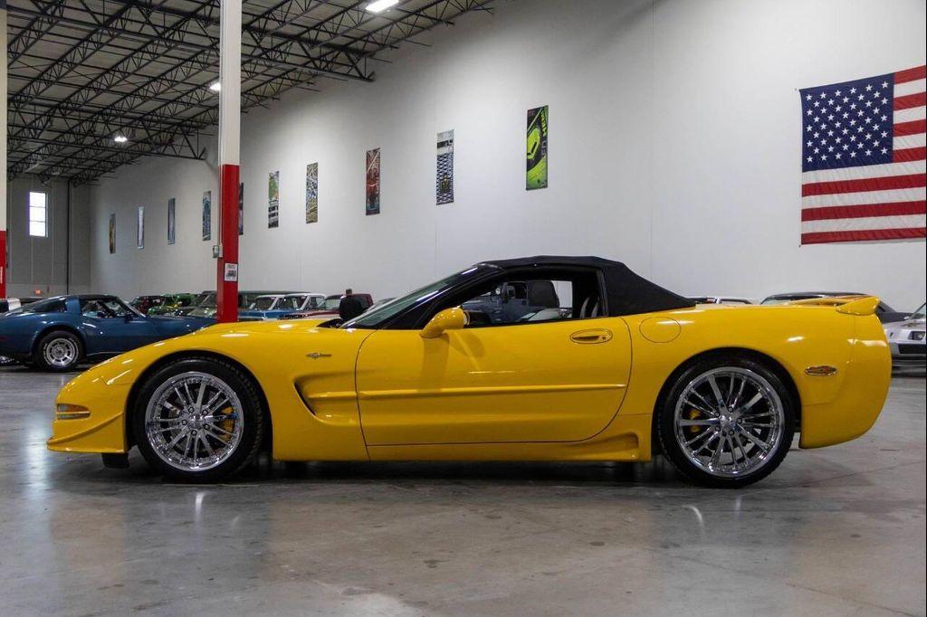 used 2001 Chevrolet Corvette car, priced at $28,900