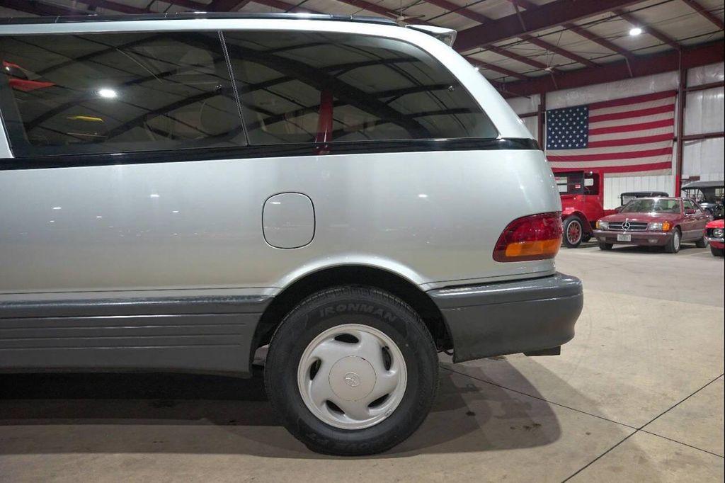 used 1992 Toyota Previa car, priced at $12,400
