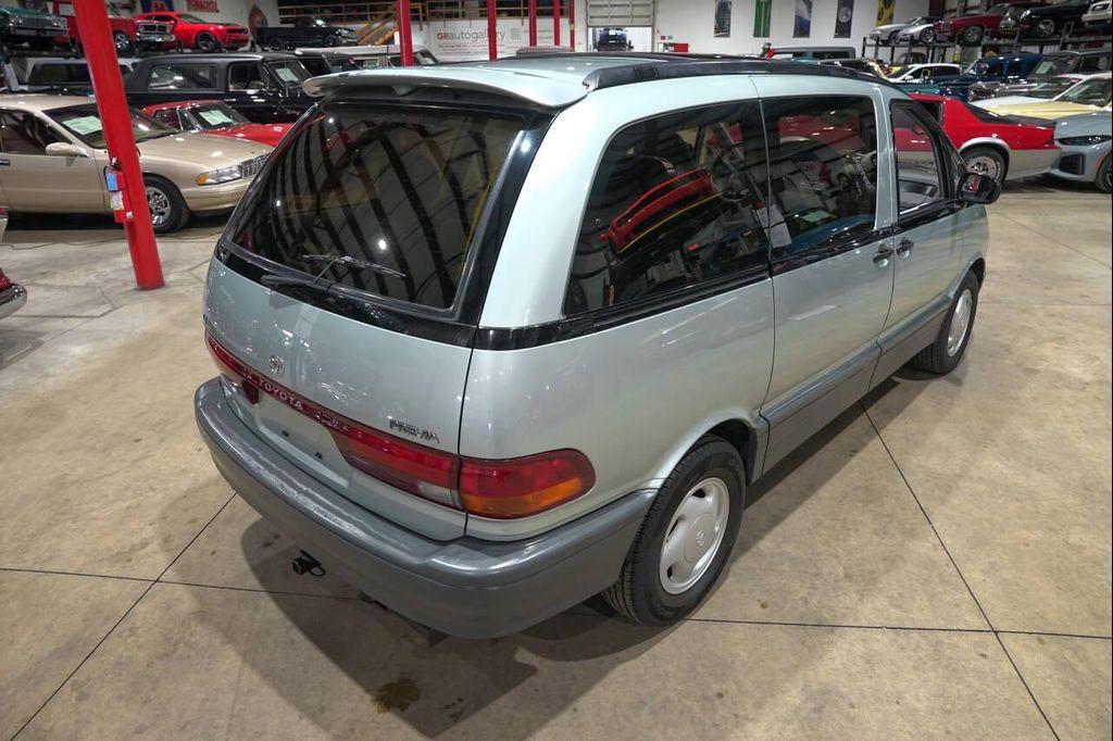 used 1992 Toyota Previa car, priced at $12,400