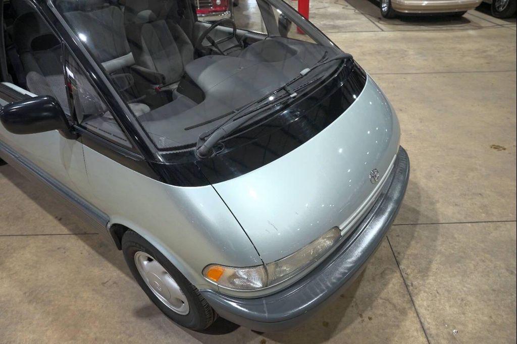 used 1992 Toyota Previa car, priced at $12,400