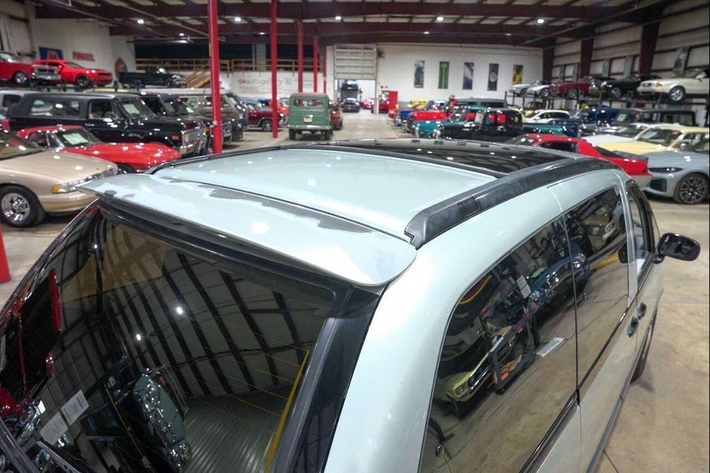 used 1992 Toyota Previa car, priced at $12,400